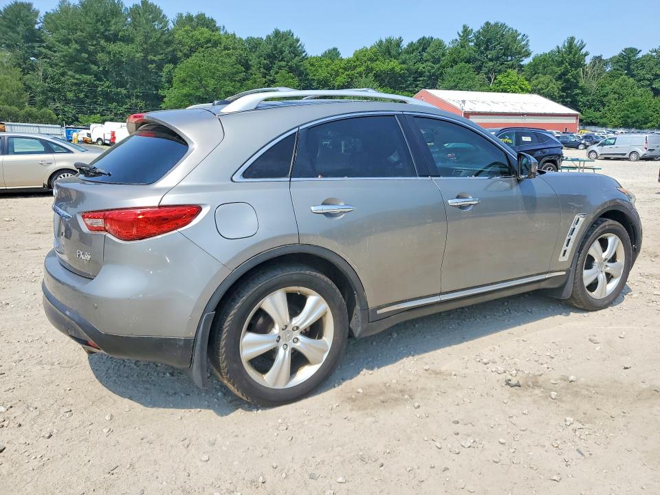 2011 Infiniti Fx35 მანქანა იყიდება აუქციონზე, vin: JN8AS1MWXBM733286, აუქციონის ნომერი: 59534536