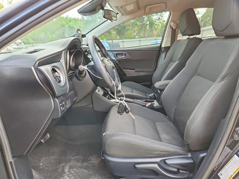 2018 Toyota Corolla Im მანქანა იყიდება აუქციონზე, vin: JTNKARJE8JJ566001, აუქციონის ნომერი: 57208526
