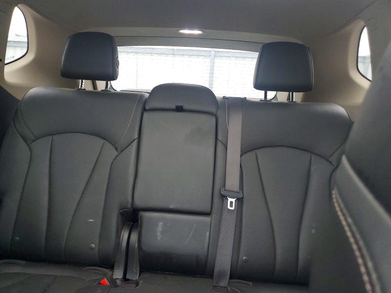 Aukcja sprzedaży 2016 Buick Envision, vin: LRBFXESX4GD216304, numer aukcji: 58395626