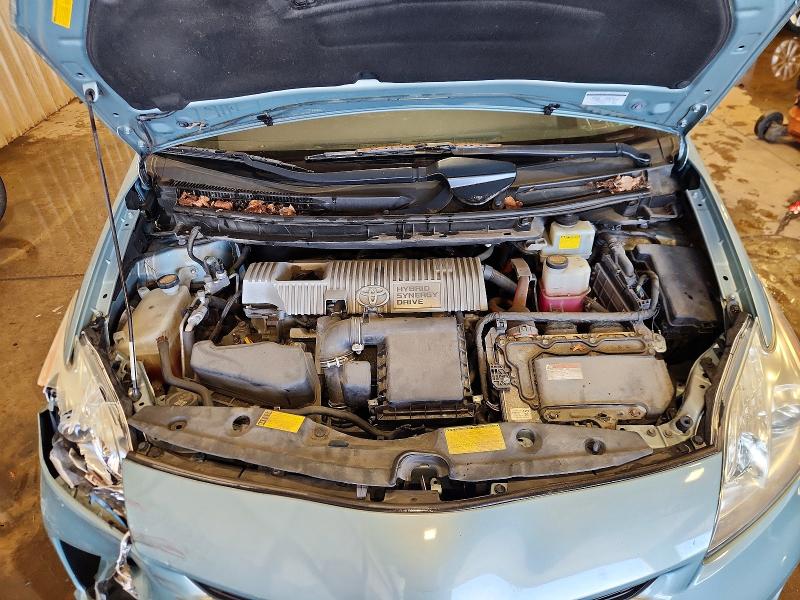 2014 Toyota Prius მანქანა იყიდება აუქციონზე, vin: JTDKN3DU0E1782231, აუქციონის ნომერი: 56233006