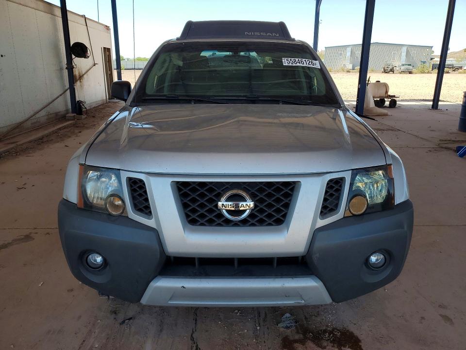 Продажа на аукционе авто 2010 Nissan Xterra, vin: 5N1AN0NU3AC521680, номер лота: 55846126