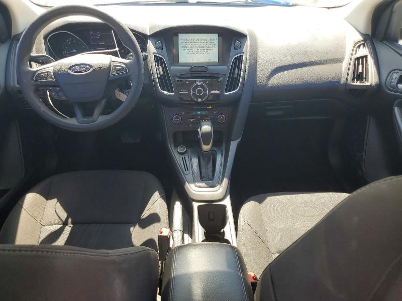 Aukcja sprzedaży 2017 Ford Focus, vin: 1FADP3M28HL206239, numer aukcji: 58279306