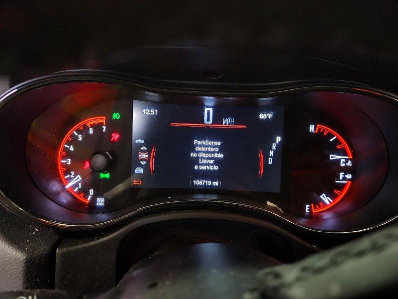 2019 Dodge Durango მანქანა იყიდება აუქციონზე, vin: 1C4SDJCT5KC722834, აუქციონის ნომერი: 56418846