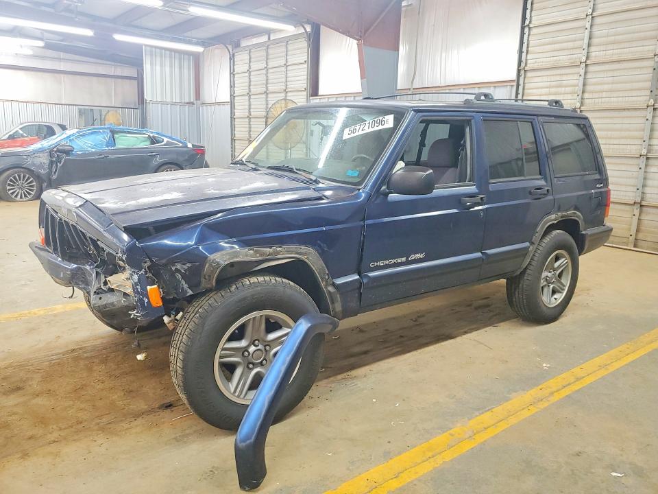 Aukcja sprzedaży 2000 Jeep Cherokee, vin: 1J4FF58S9YL229292, numer aukcji: 56721096