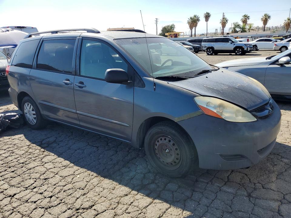 Продаж на аукціоні авто 2006 Toyota Sienna, vin: 5TDZA23C46S418394, номер лоту: 58116206