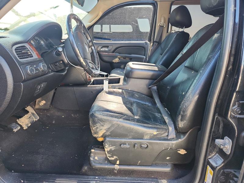 2010 Chevrolet Silverado მანქანა იყიდება აუქციონზე, vin: 1GC4KYBG4AF105496, აუქციონის ნომერი: 55547236