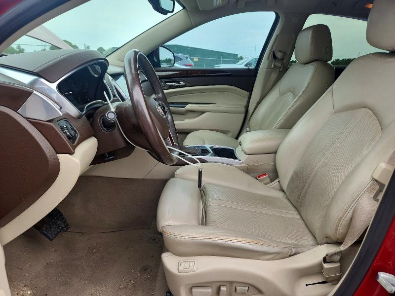 2014 Cadillac Srx მანქანა იყიდება აუქციონზე, vin: 3GYFNBE35ES633016, აუქციონის ნომერი: 57315236