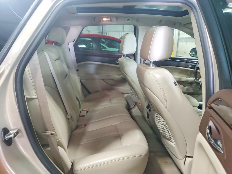 Продажа на аукционе авто 2010 Cadillac Srx, vin: 3GYFNCEY6AS585747, номер лота: 59084686
