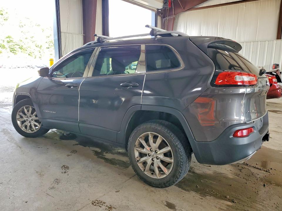 85988465 :رقم المزاد ، 1C4PJMDS6FW705518 vin ، 2015 Jeep Cherokee مزاد بيع