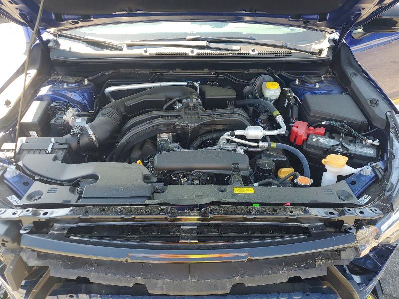 2025 Subaru Crosstrek მანქანა იყიდება აუქციონზე, vin: 4S4GUHF60S3769057, აუქციონის ნომერი: 56474436