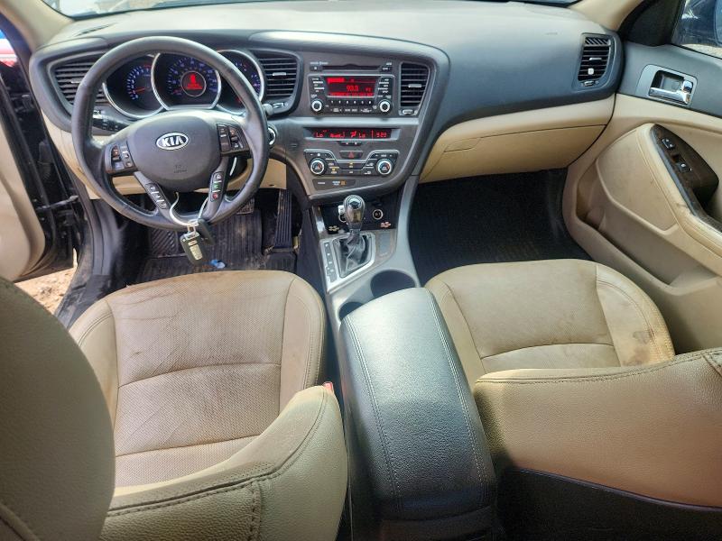 2012 Kia Optima მანქანა იყიდება აუქციონზე, vin: 5XXGN4A72CG062778, აუქციონის ნომერი: 55197546