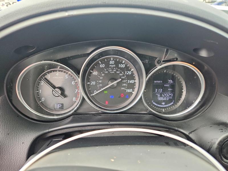 Aukcja sprzedaży 2014 Mazda Cx-5, vin: JM3KE2CY4E0310996, numer aukcji: 57587066