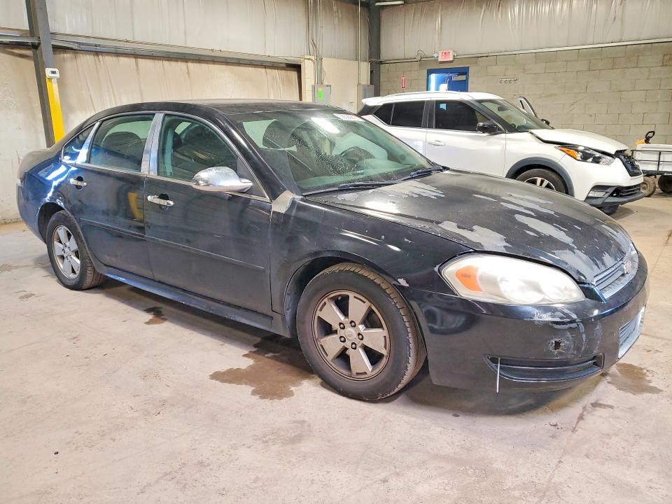 Auction sale of the 2011 Chevrolet Impala, vin: 2G1WG5EK9B1181810, lot number: 58592916