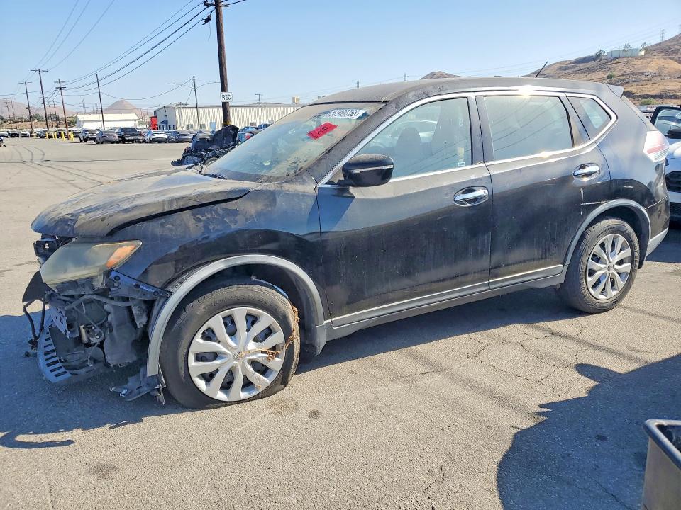 Продаж на аукціоні авто 2015 Nissan Rogue, vin: KNMAT2MTXFP506155, номер лоту: 57909766