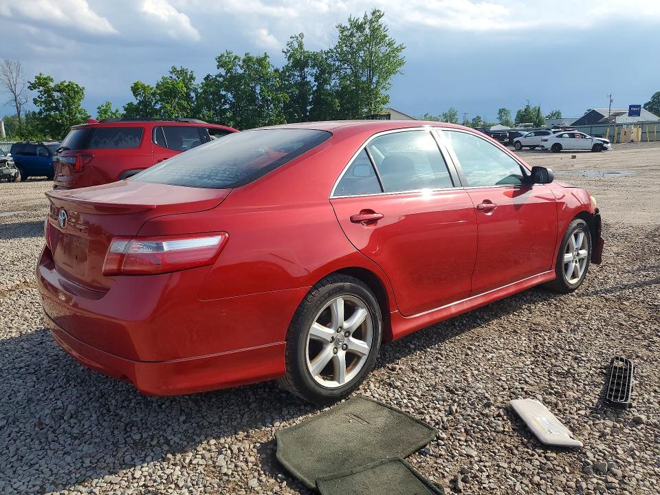 2008 Toyota Camry მანქანა იყიდება აუქციონზე, vin: 4T1BE46K38U252478, აუქციონის ნომერი: 57256986