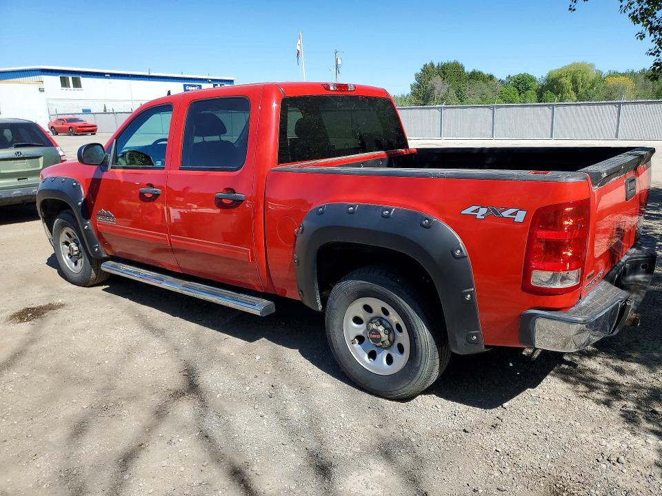 54849126 :رقم المزاد ، 3GTP2UEA2BG156931 vin ، 2011 Gmc Sierra مزاد بيع