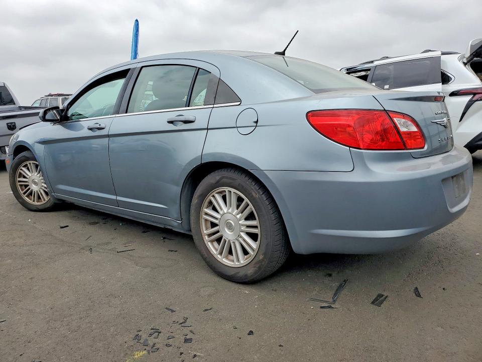 Aukcja sprzedaży 2009 Chrysler Sebring, vin: 1C3LC56B19N525194, numer aukcji: 58139506
