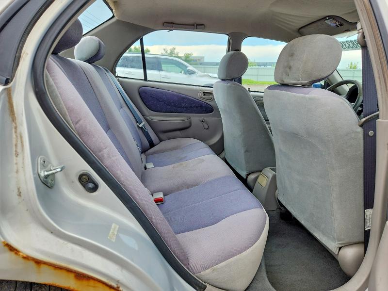Auction sale of the 2000 Toyota Corolla, vin: 1NXBR12E7YZ394321, lot number: 58833926