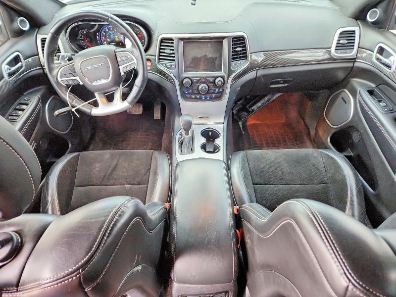 2018 Jeep Grand Cherokee მანქანა იყიდება აუქციონზე, vin: 1C4RJFDJ8JC147421, აუქციონის ნომერი: 57485466