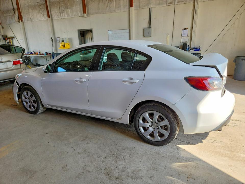 Продажа на аукционе авто 2010 Mazda 3, vin: JM1BL1SF8A1290524, номер лота: 56129466