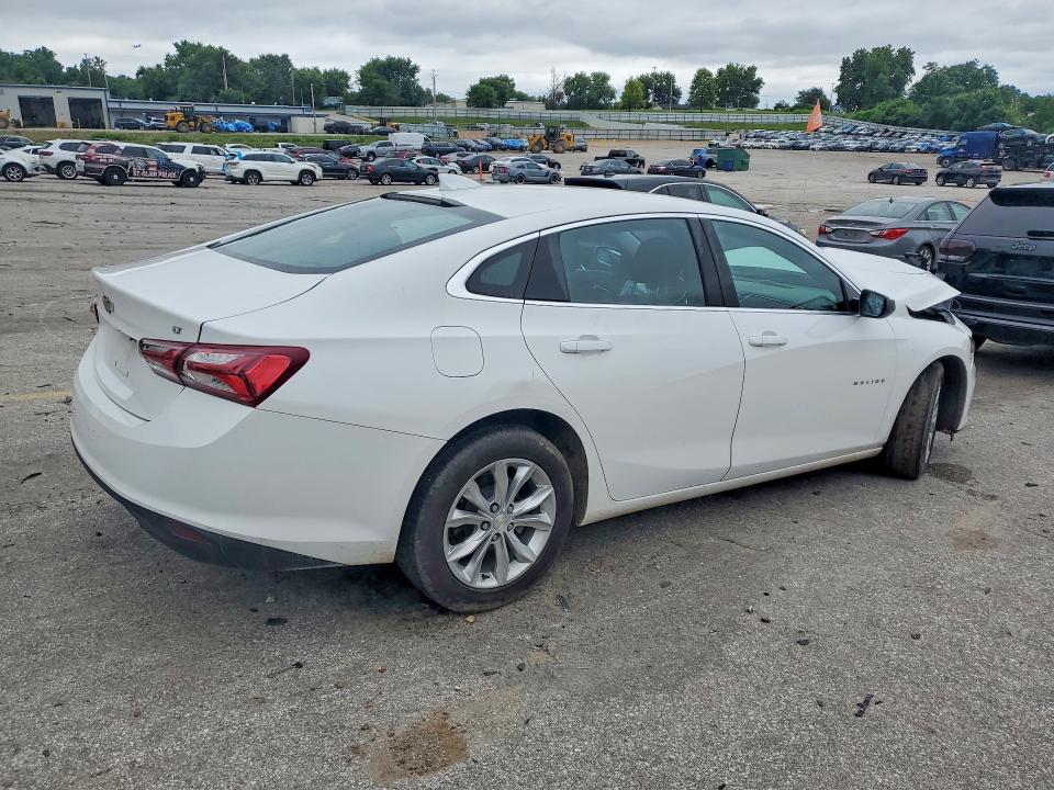 Aukcja sprzedaży 2020 Chevrolet Malibu, vin: 1G1ZD5ST4LF122323, numer aukcji: 57884826