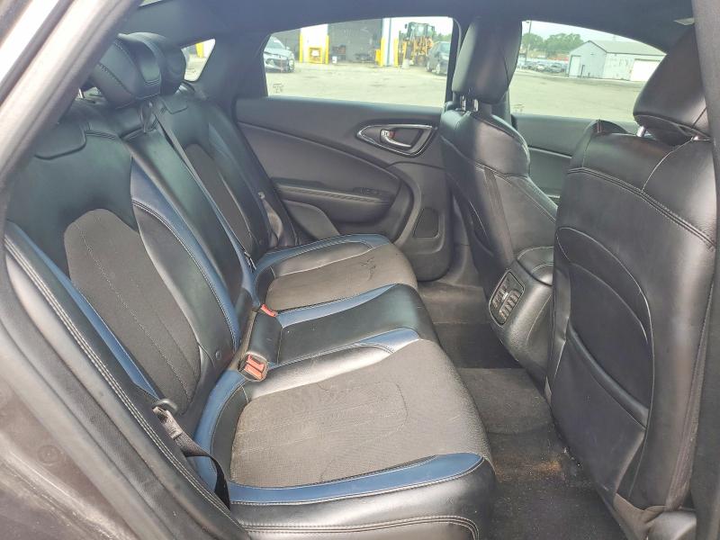 Aukcja sprzedaży 2015 Chrysler 200, vin: 1C3CCCDG6FN512150, numer aukcji: 56474676