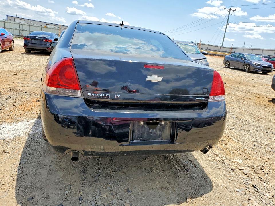 2012 Chevrolet Impala მანქანა იყიდება აუქციონზე, vin: 2G1WG5E37C1236202, აუქციონის ნომერი: 58822946