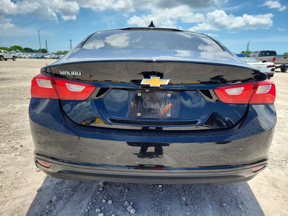 Продаж на аукціоні авто 2018 Chevrolet Malibu, vin: 1G1ZB5ST9JF259230, номер лоту: 57139716