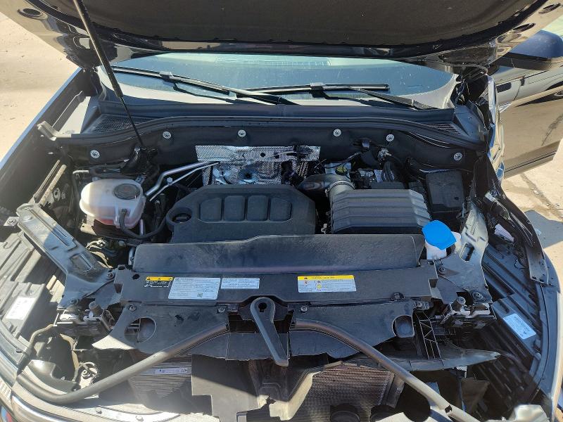 56157096 :رقم المزاد ، 1V2KE2CA9SC221302 vin ، 2025 Volkswagen Atlas Cross Sport مزاد بيع