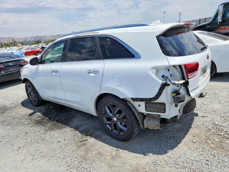 Aukcja sprzedaży 2016 Kia Sorento, vin: 5XYPK4A54GG116574, numer aukcji: 58334046