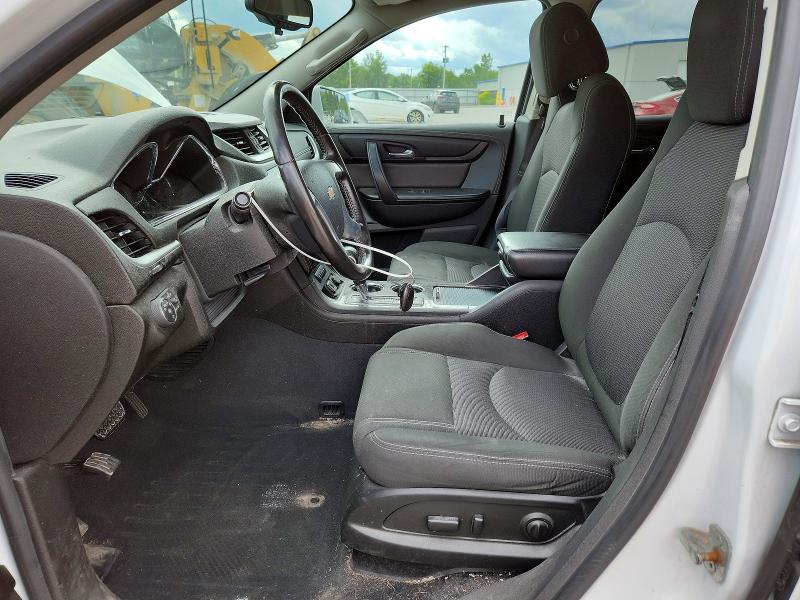 57364296 :رقم المزاد ، 1GNKRGKDXHJ149052 vin ، 2017 Chevrolet Traverse مزاد بيع