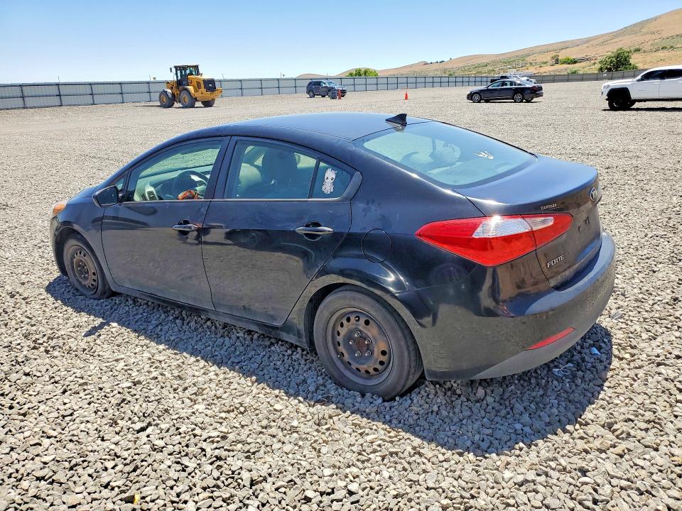 Aukcja sprzedaży 2016 Kia Forte, vin: KNAFK4A61G5486438, numer aukcji: 58643826