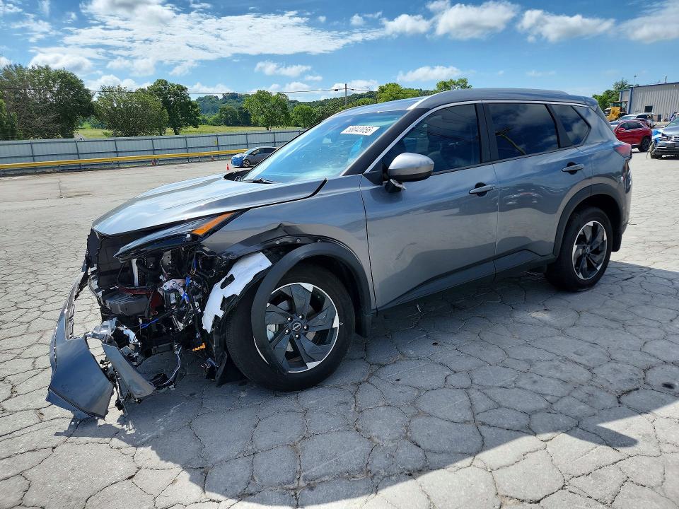 2026 Nissan Rogue მანქანა იყიდება აუქციონზე, vin: 5N1BT3BB6TC706128, აუქციონის ნომერი: 58043056