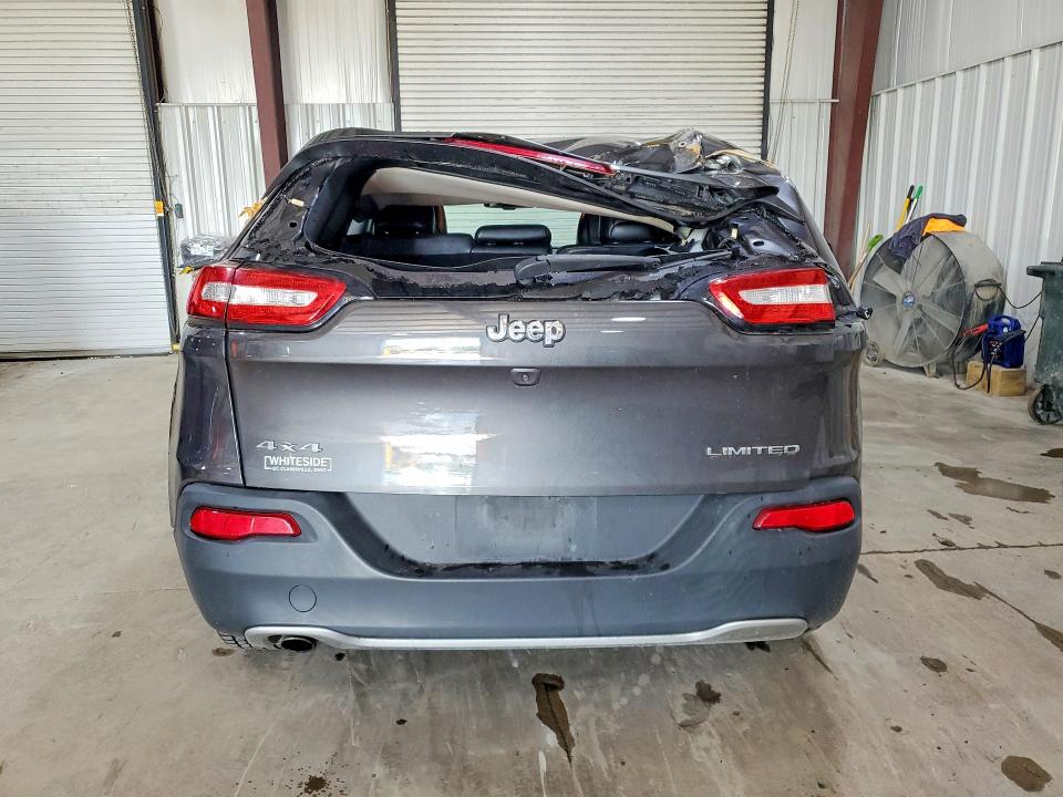 Aukcja sprzedaży 2016 Jeep Cherokee, vin: 1C4PJMDB3GW185330, numer aukcji: 57288426