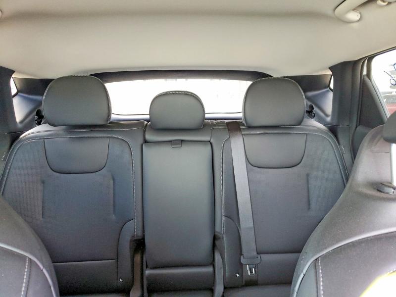 2025 Kia Ev6 მანქანა იყიდება აუქციონზე, vin: 5XYC34JA9SG012650, აუქციონის ნომერი: 55598286