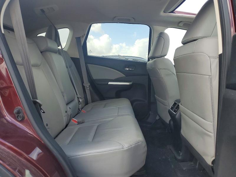 Продаж на аукціоні авто 2016 Honda Cr-v, vin: 2HKRM4H76GH711414, номер лоту: 55604886