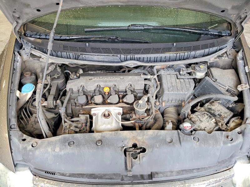Продажа на аукционе авто 2008 Honda Civic, vin: 2HGFA16478H116036, номер лота: 56361996