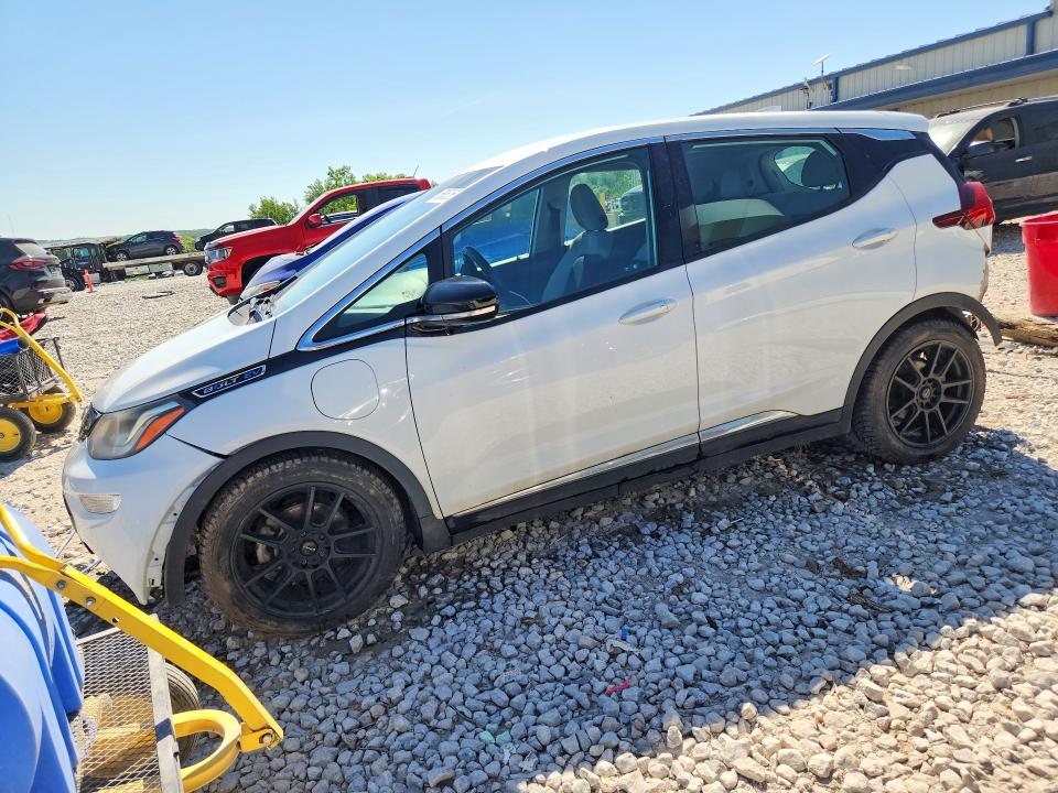 55885266 :رقم المزاد ، 1G1FY6S02K4143295 vin ، 2019 Chevrolet Bolt Ev مزاد بيع