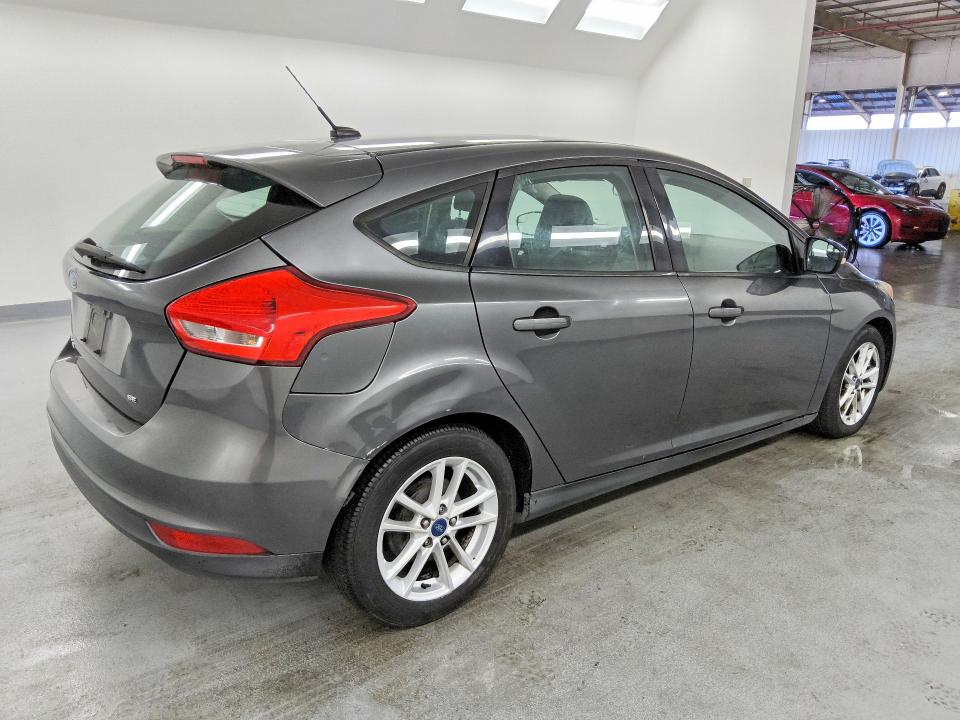 Продажа на аукционе авто 2017 Ford Focus, vin: 1FADP3K20HL232952, номер лота: 57969766