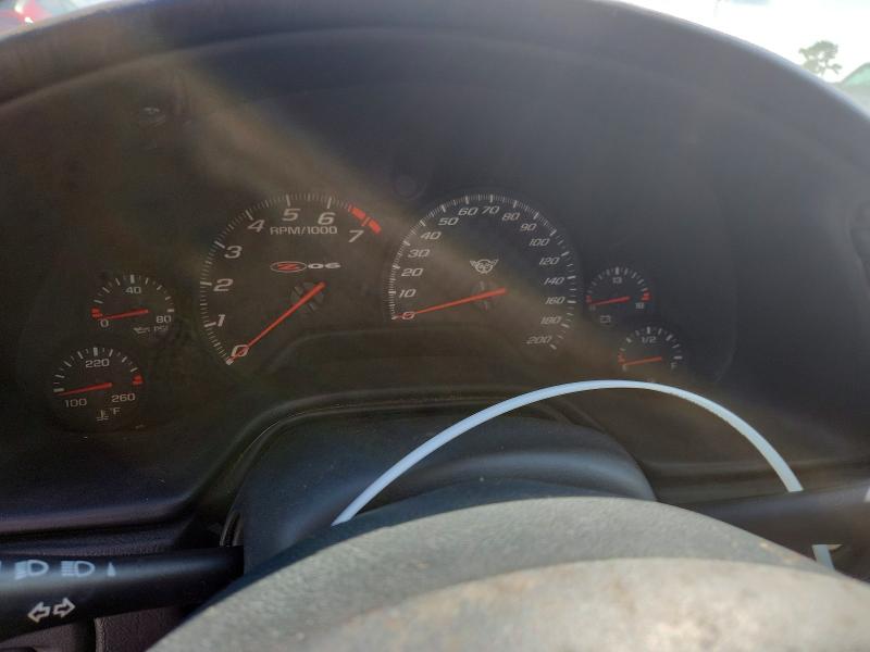 Продаж на аукціоні авто 2004 Chevrolet Corvette, vin: 1G1YY12SX45125315, номер лоту: 79133555