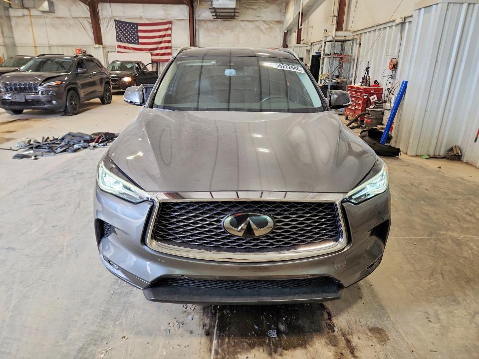 Aukcja sprzedaży 2019 Infiniti Qx50, vin: 3PCAJ5M32KF121085, numer aukcji: 55222646