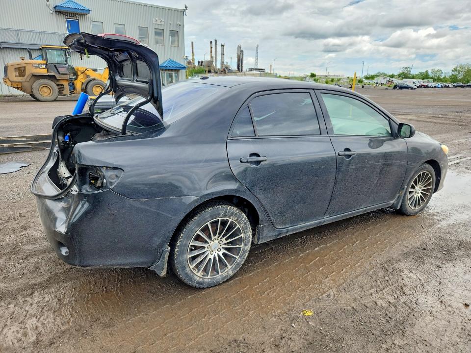 2009 Toyota Corolla მანქანა იყიდება აუქციონზე, vin: 2T1BU40E79C035394, აუქციონის ნომერი: 57328706
