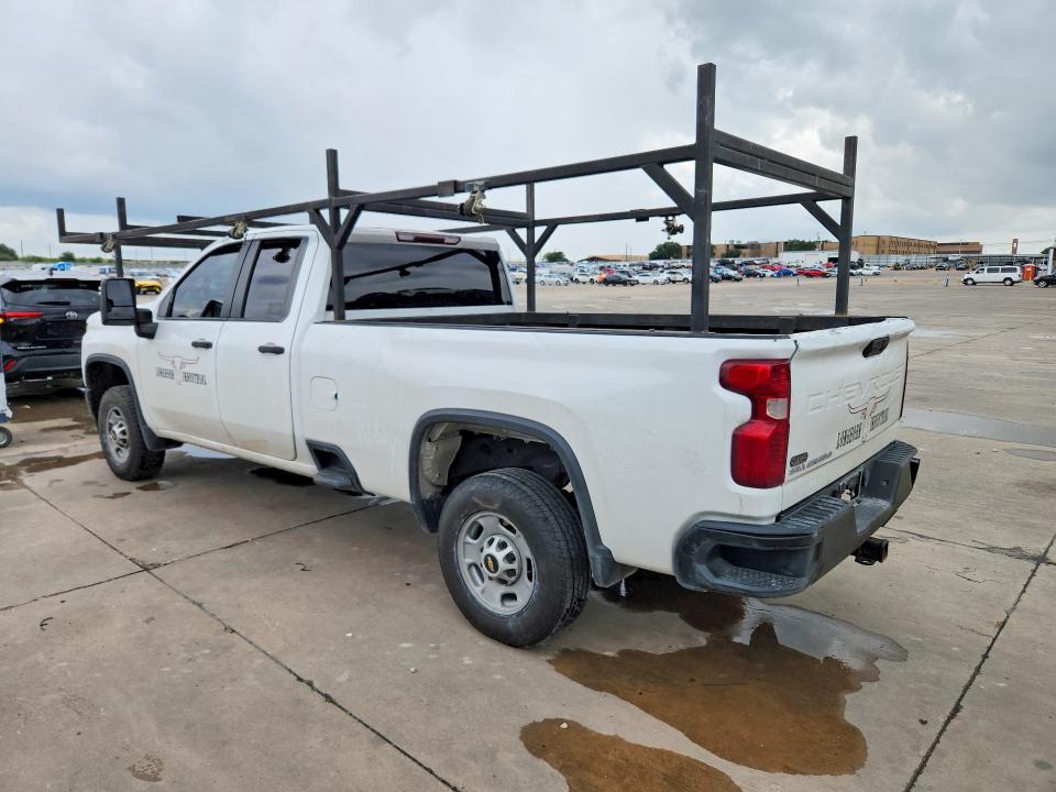 Продаж на аукціоні авто 2021 Chevrolet Silverado, vin: 1GC2WLE75MF113640, номер лоту: 56457246