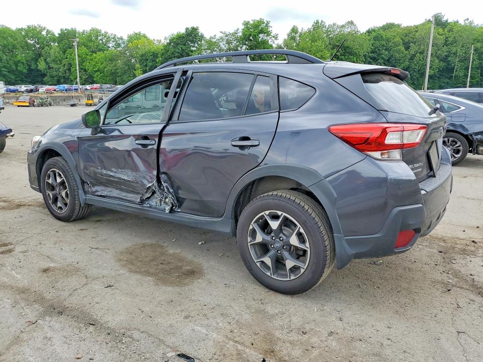 Aukcja sprzedaży 2019 Subaru Crosstrek, vin: JF2GTABC5KH398007, numer aukcji: 56443976