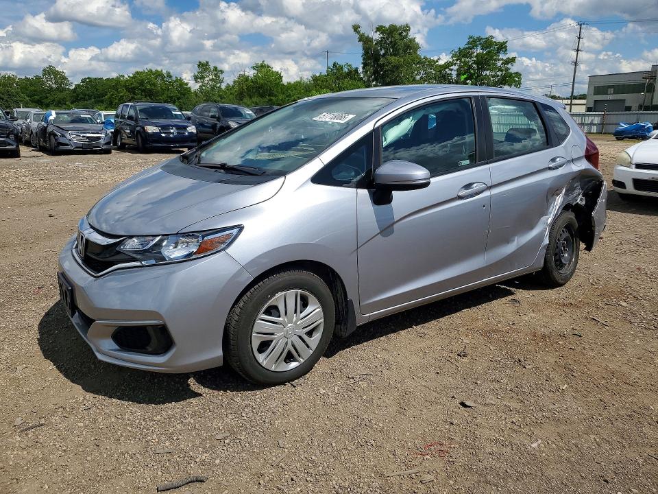 Продажа на аукционе авто 2019 Honda Fit, vin: 3HGGK5H47KM723830, номер лота: 57718066