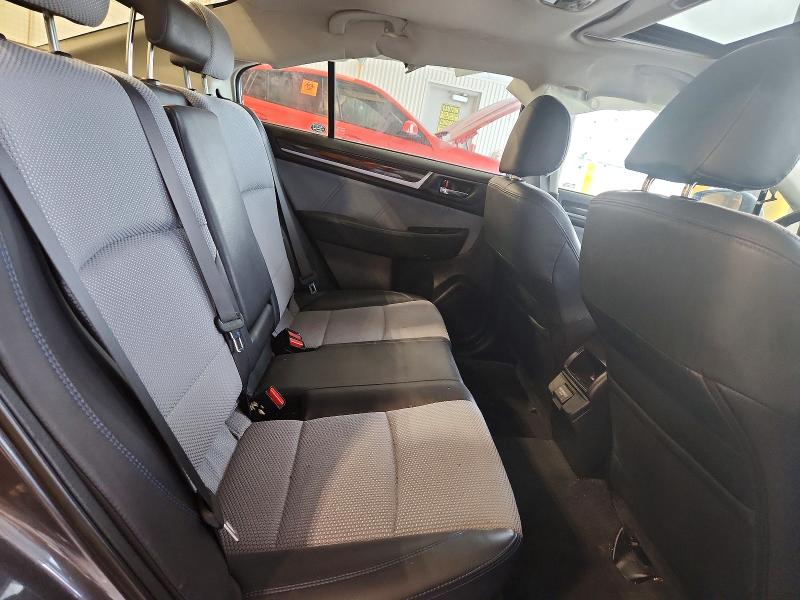 Продажа на аукционе авто 2018 Subaru Legacy, vin: 4S3BNAR66J3021099, номер лота: 57023216
