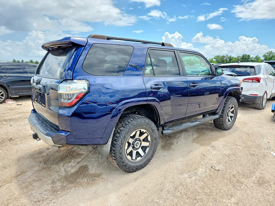 2019 Toyota 4runner მანქანა იყიდება აუქციონზე, vin: JTEBU5JR7K5646290, აუქციონის ნომერი: 57020706