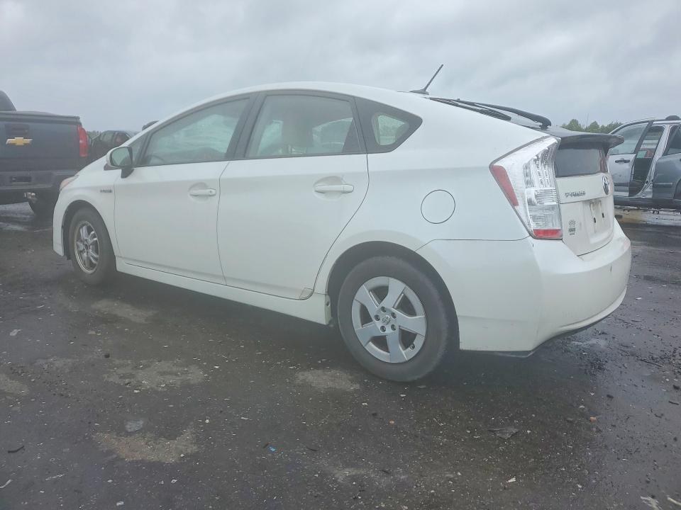 58038036 :رقم المزاد ، JTDKN3DU9B5373231 vin ، 2011 Toyota Prius مزاد بيع