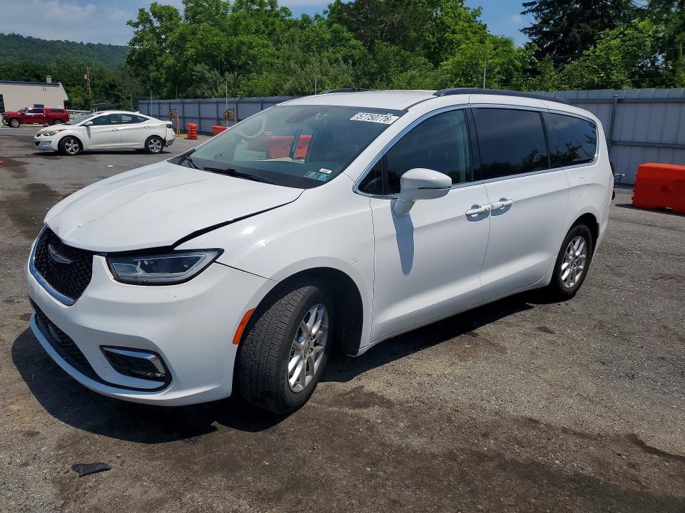 Auction sale of the 2022 Chrysler Pacifica, vin: 2C4RC1BG0NR149925, lot number: 57750776