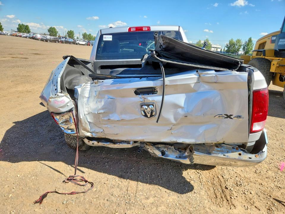 Продажа на аукционе авто 2014 Ram 1500, vin: 1C6RR7FT1ES238871, номер лота: 58240686